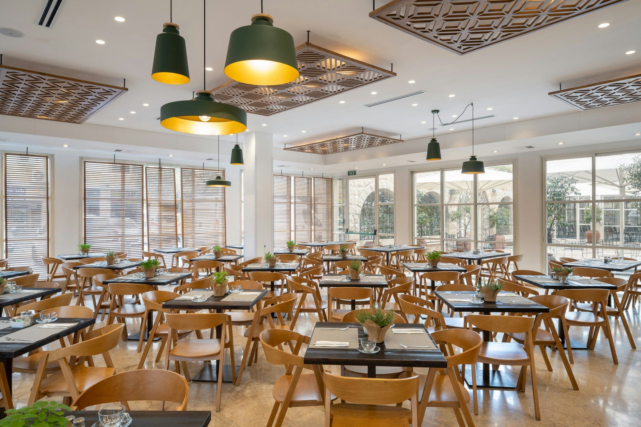 Restaurant Foto