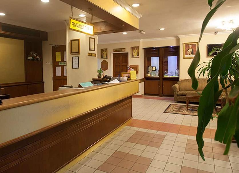 Resepsjon Foto