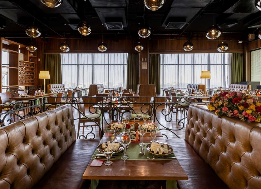 Restaurant Foto