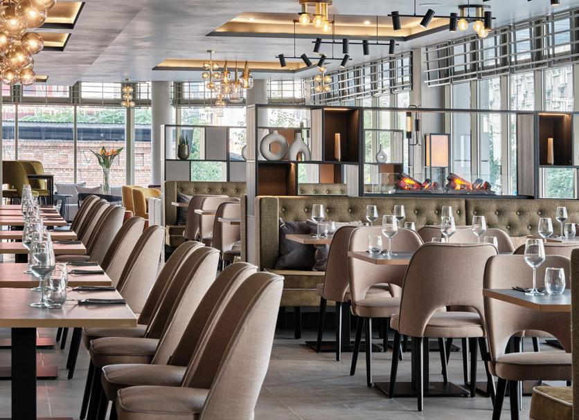 Restaurant Foto
