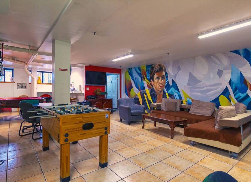 Hotellfasiliteter Foto