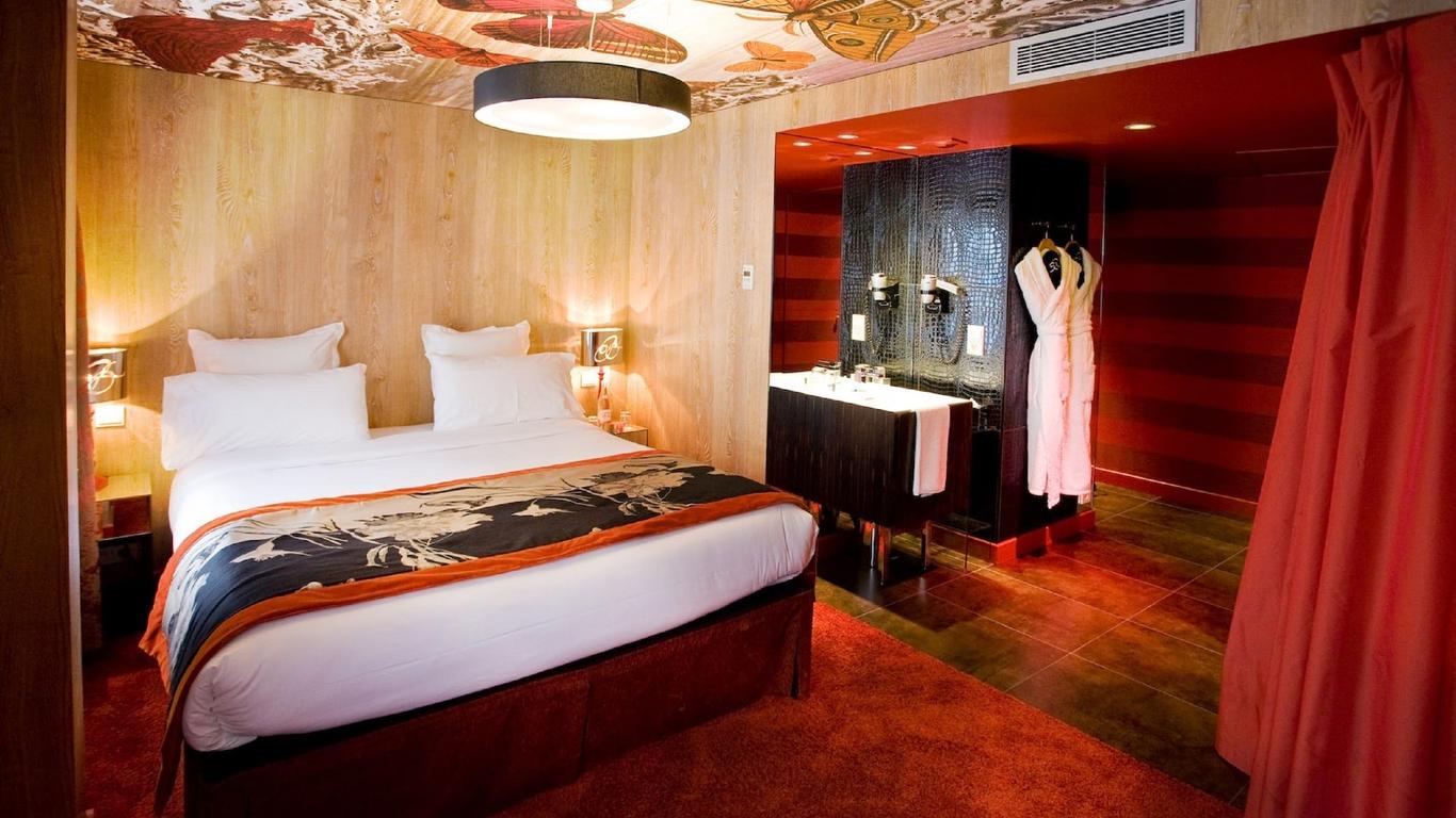 Hotel Le Bellechasse Saint Germain