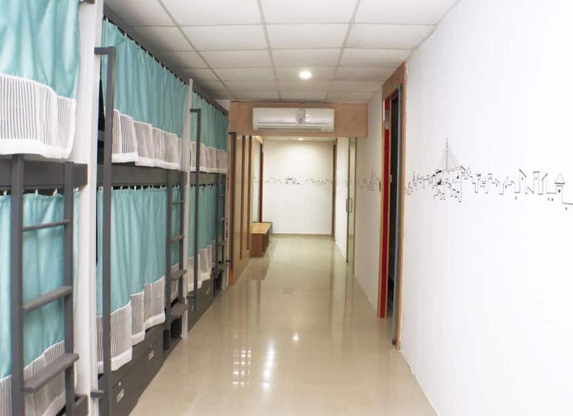 Hall Foto