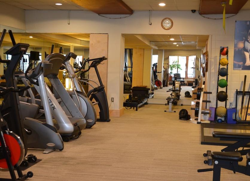 Gym Foto