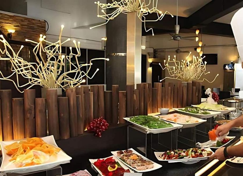 Buffet Foto