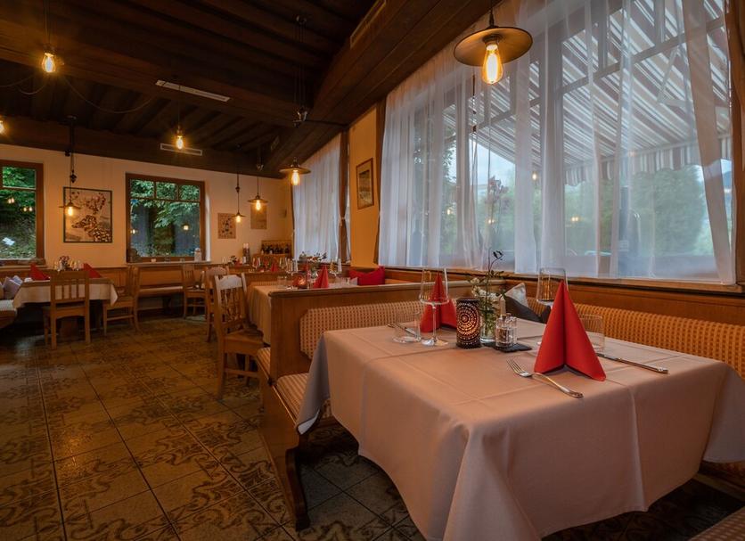 Restaurant Foto