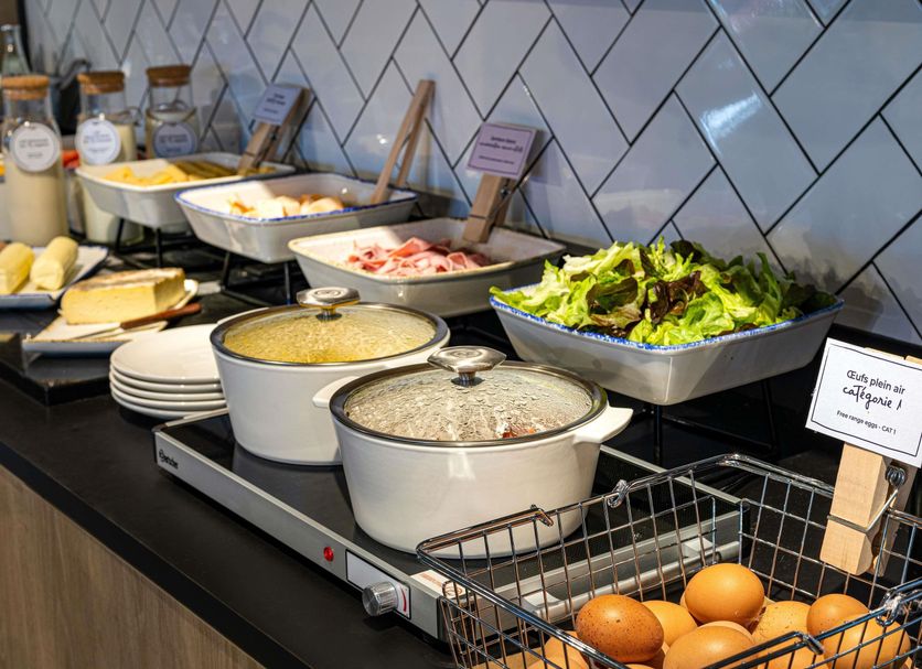 Restaurant Foto