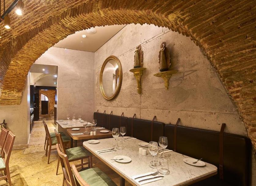 Restaurant Foto