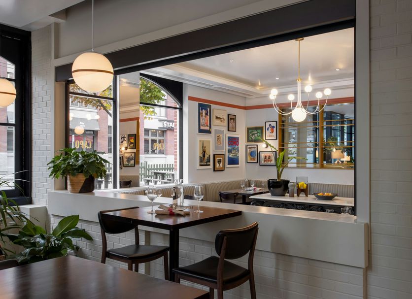 Restaurant Foto