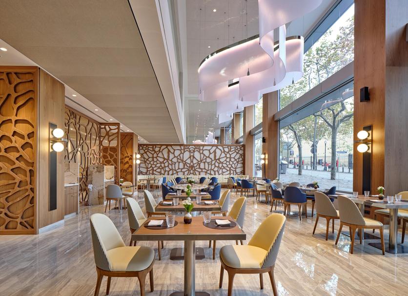 Restaurant Foto