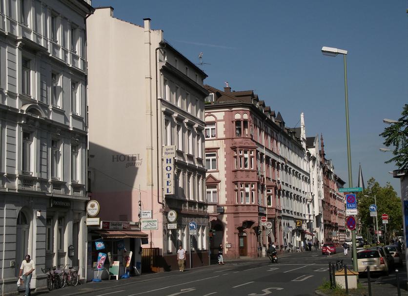 Utsikt Foto