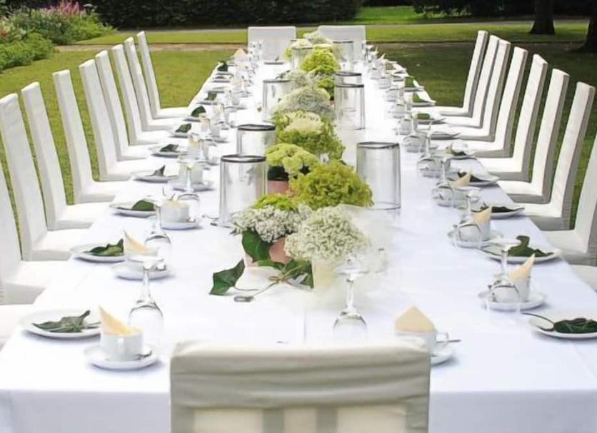Banketthall Foto