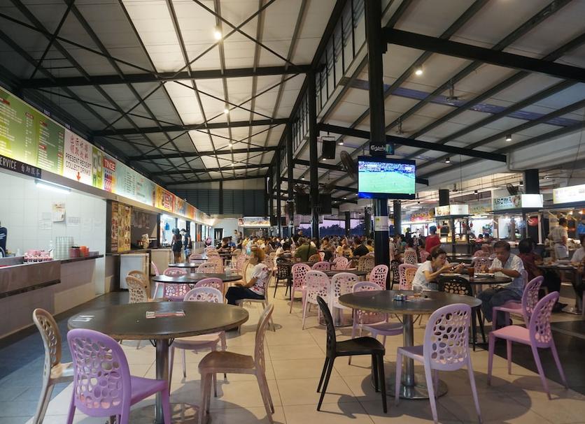 Restaurant Foto