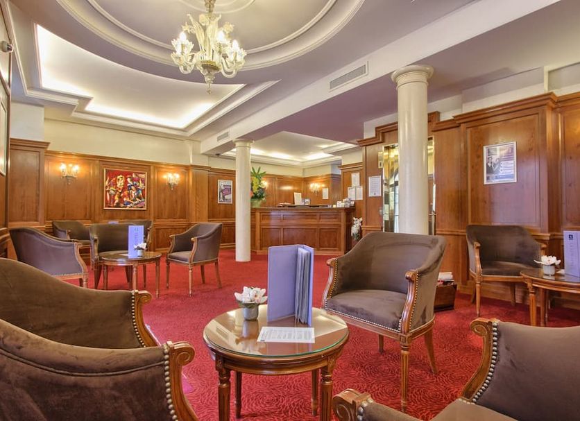 Lounge Foto