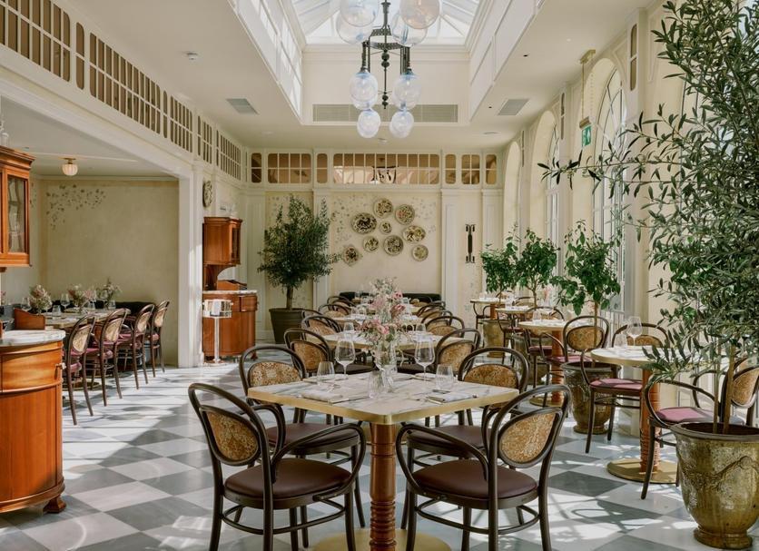 Restaurant Foto