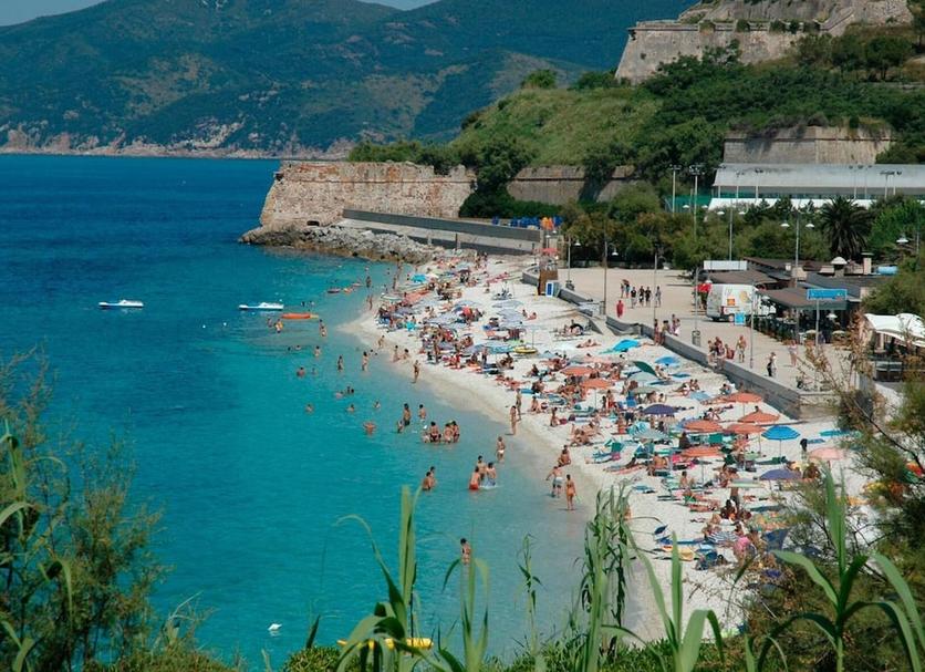 Strand Foto