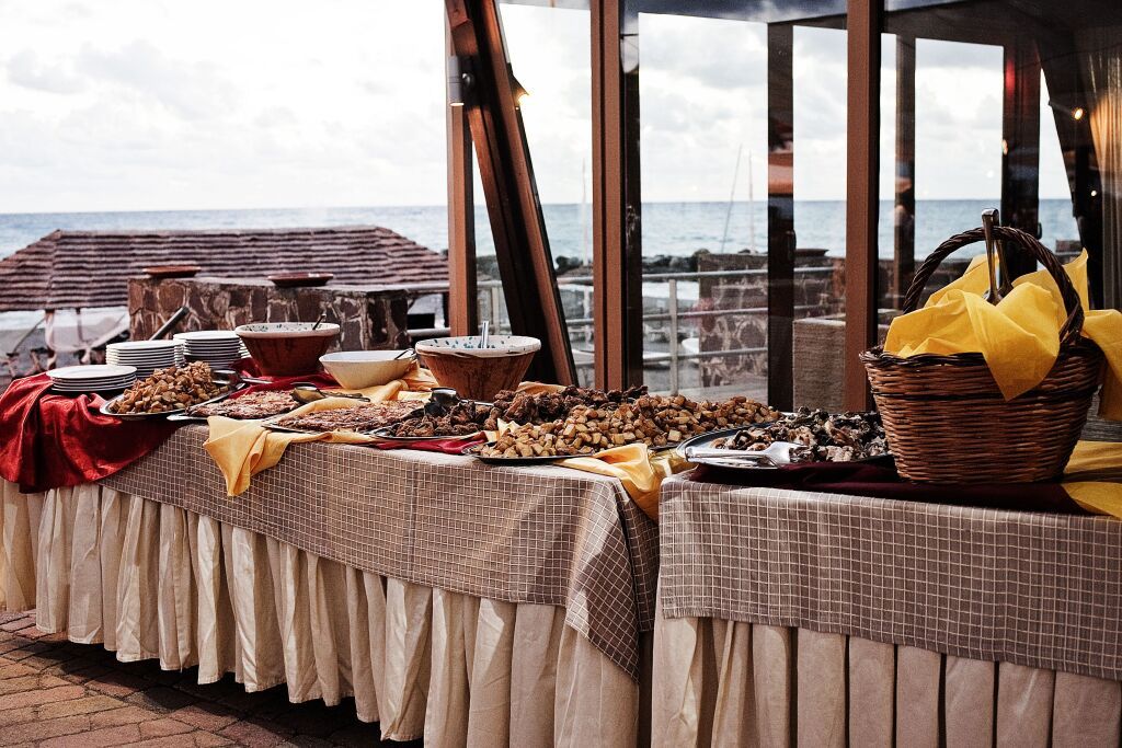 Buffet