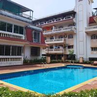 Apartment in Colva, Goa With Pool & Gym