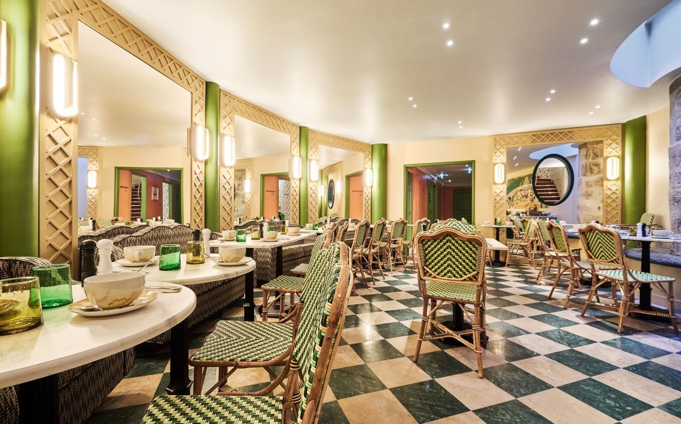 Restaurant Foto