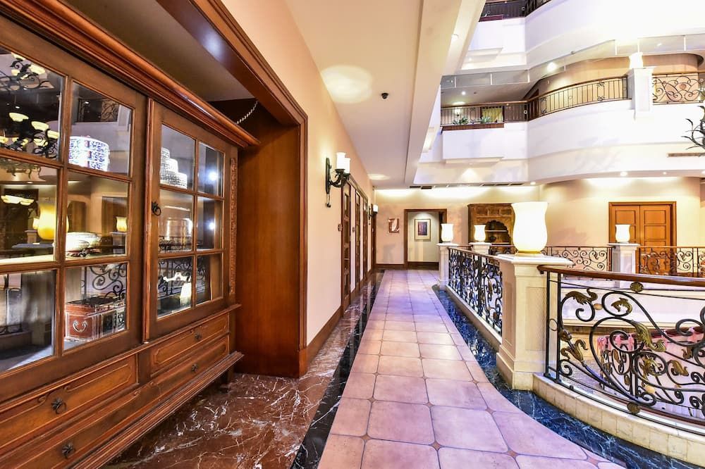 Hall Foto