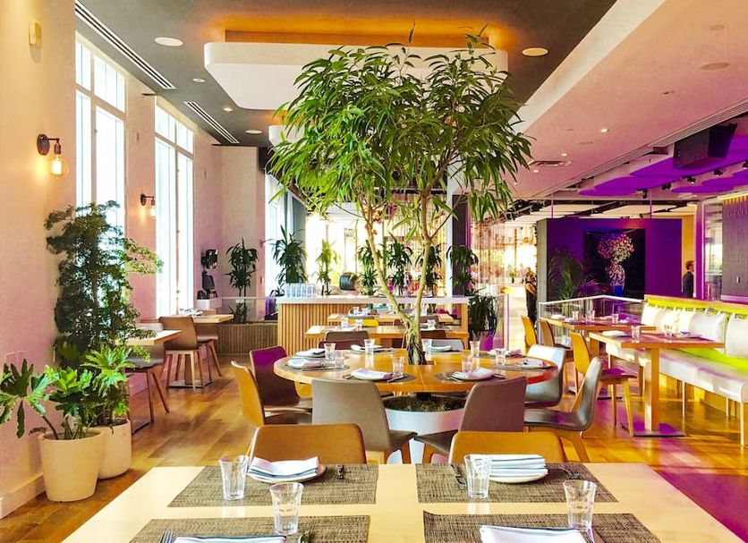 Restaurant Foto