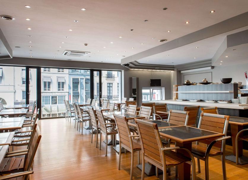 Restaurant Foto