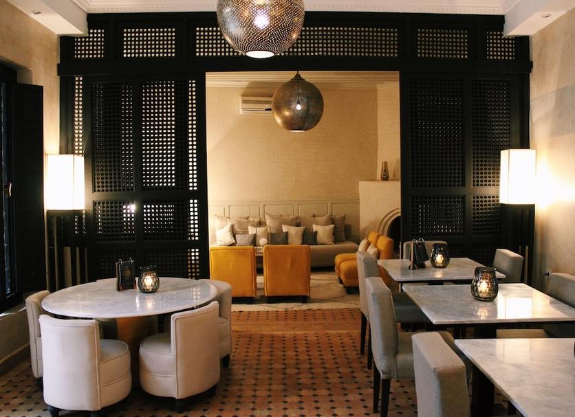 Restaurant Foto