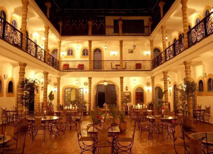 Restaurant Foto