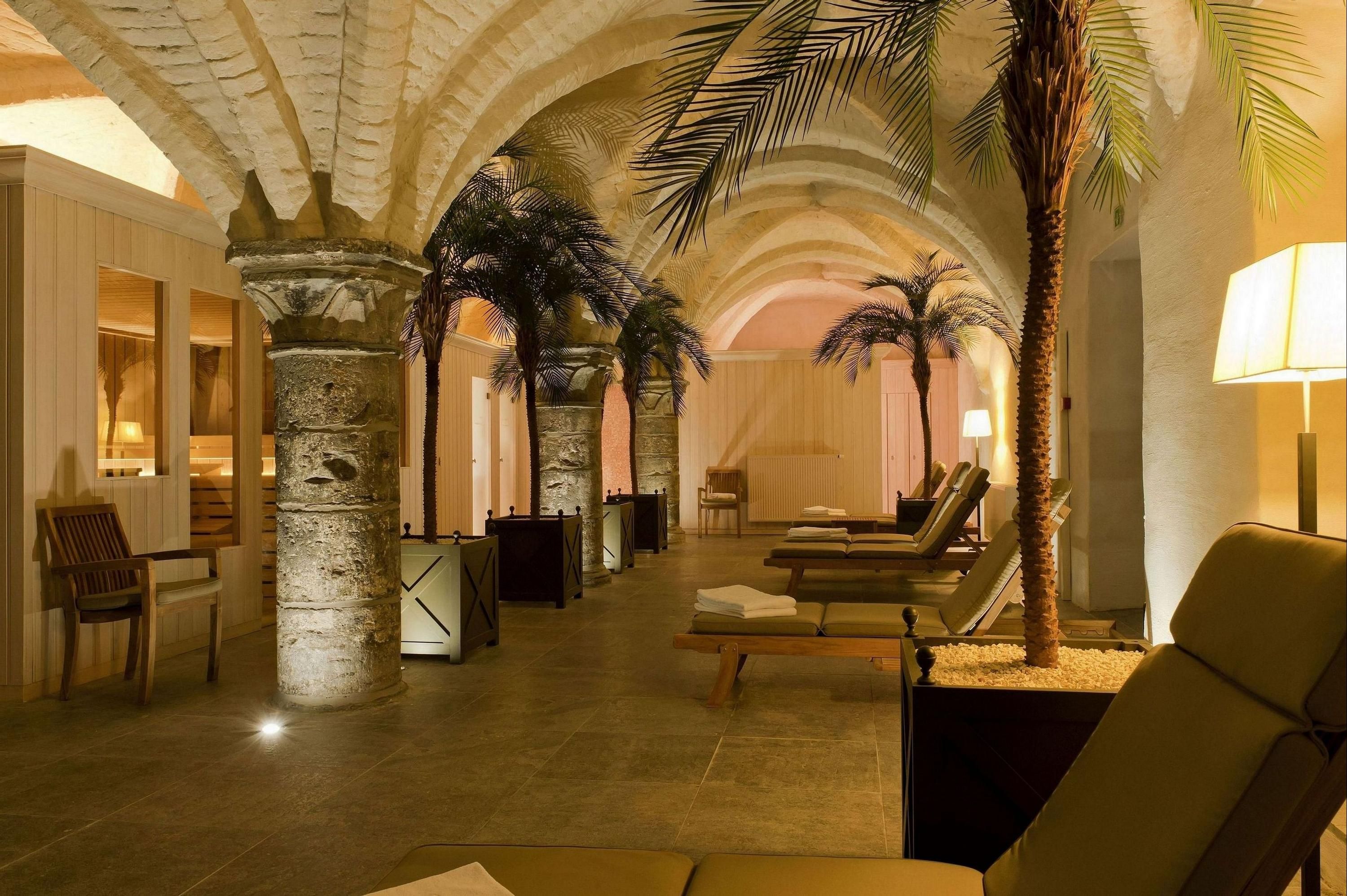 Hotellfasiliteter