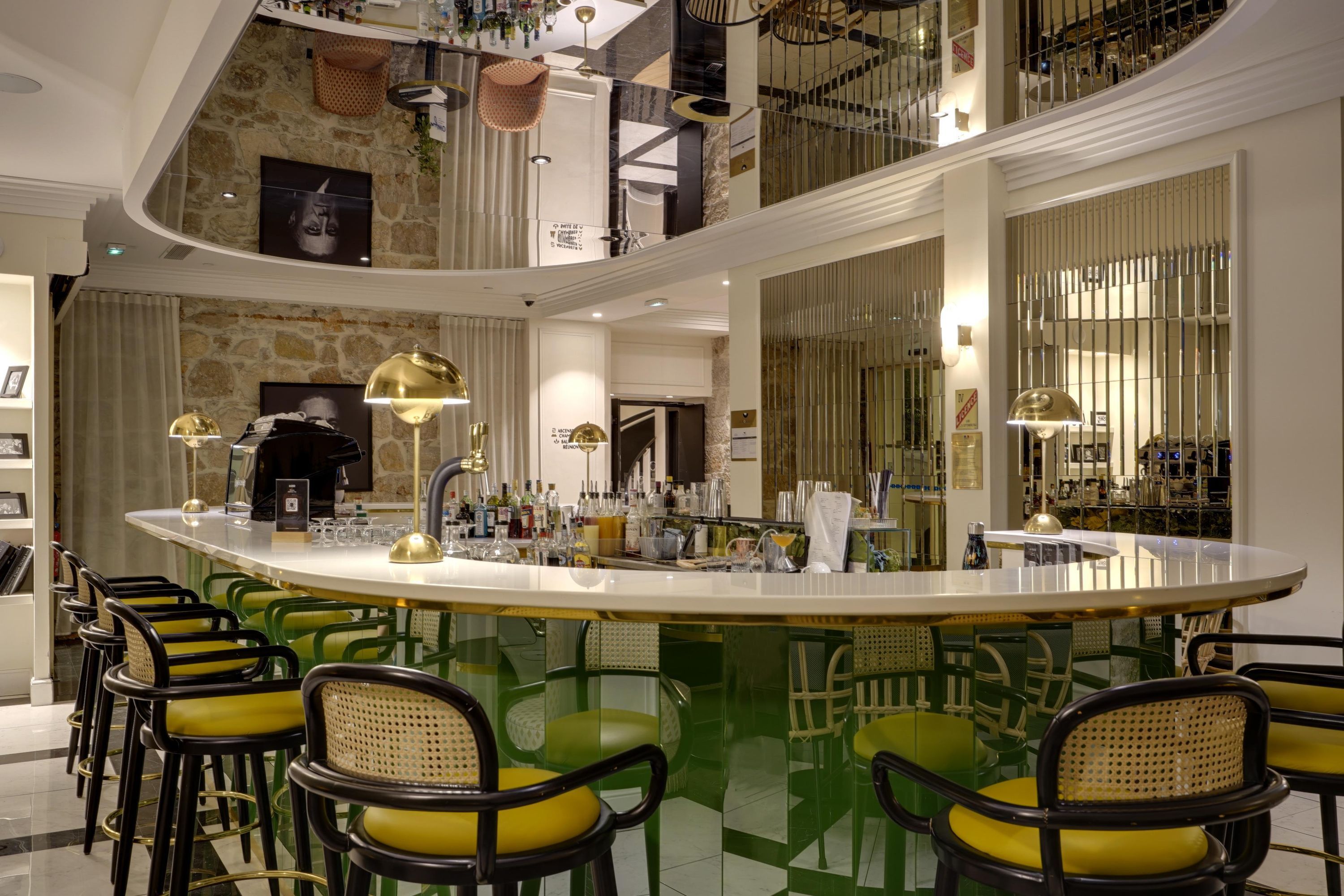 Bar Foto