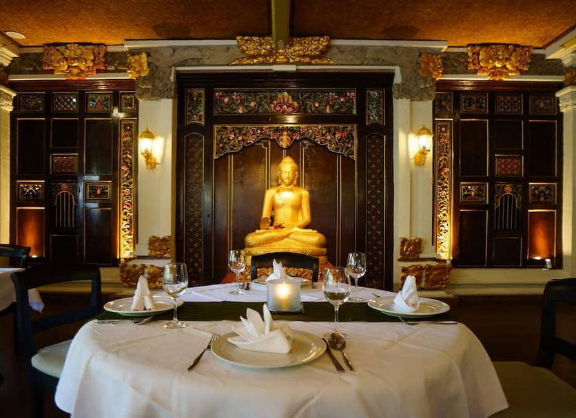 Restaurant Foto