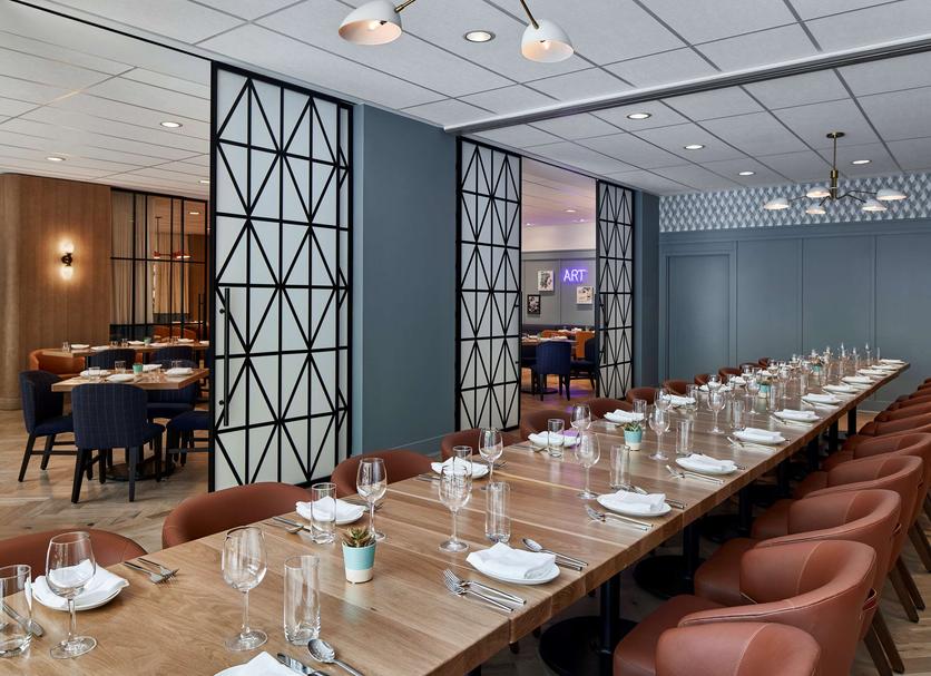 Restaurant Foto