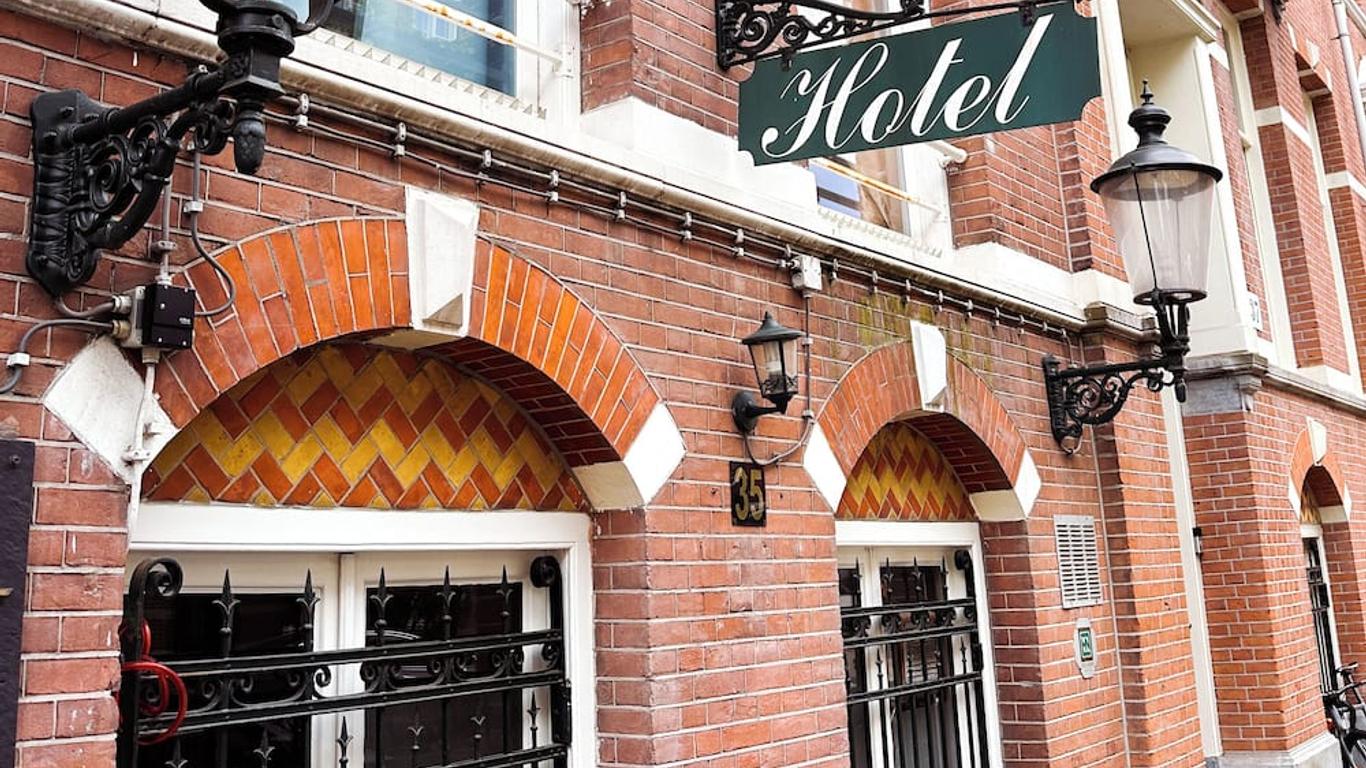 Hotel Vondel Garden