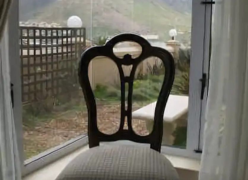 Balkong Foto