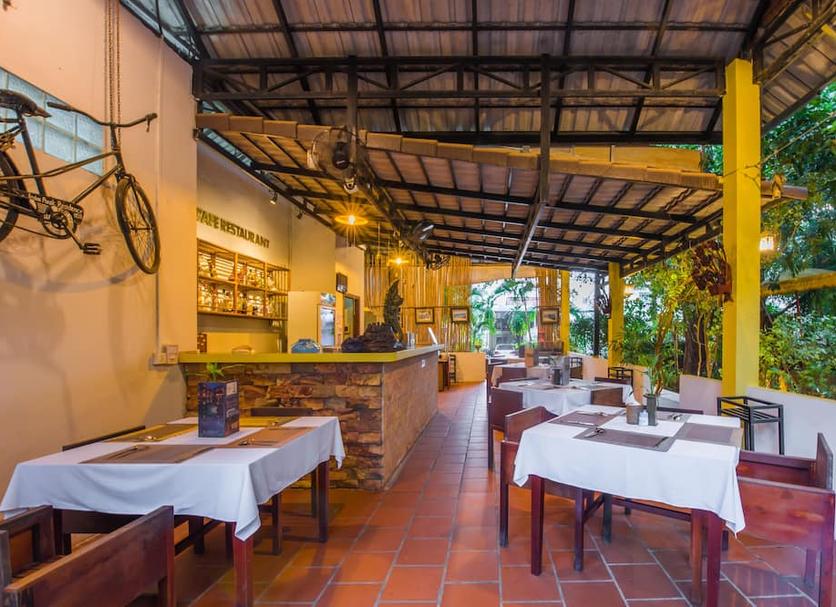 Restaurant Foto