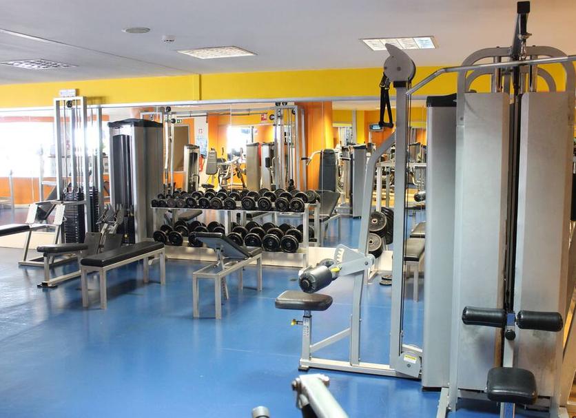 Gym Foto