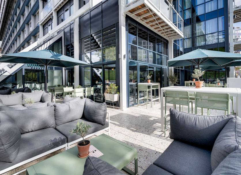 Restaurant Foto