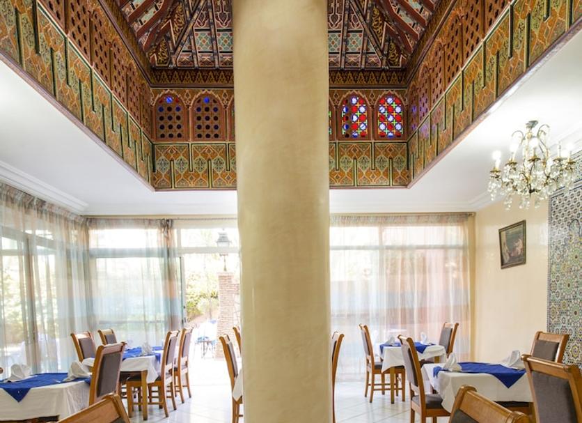 Restaurant Foto