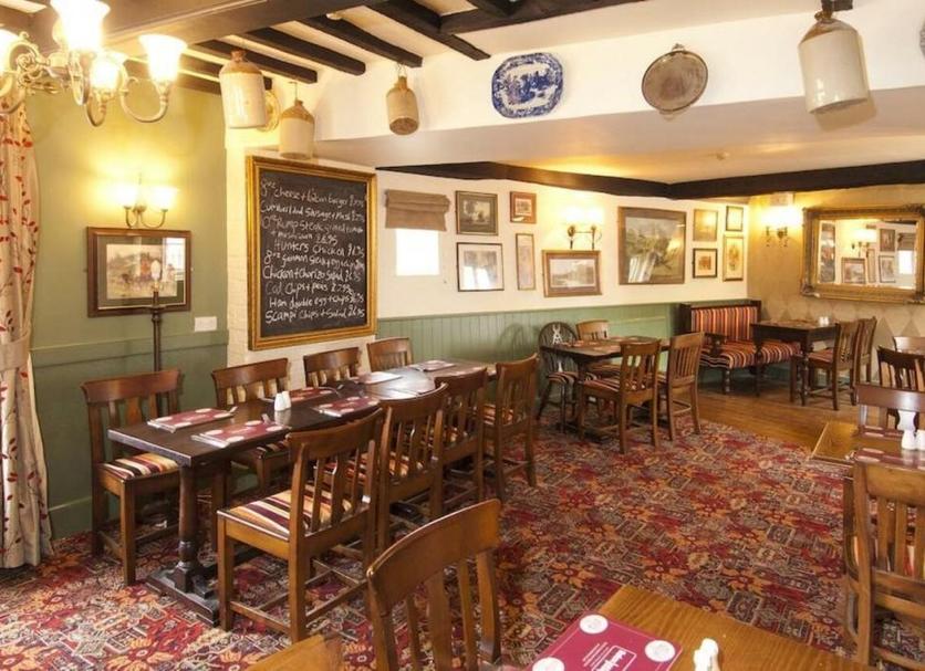 Restaurant Foto