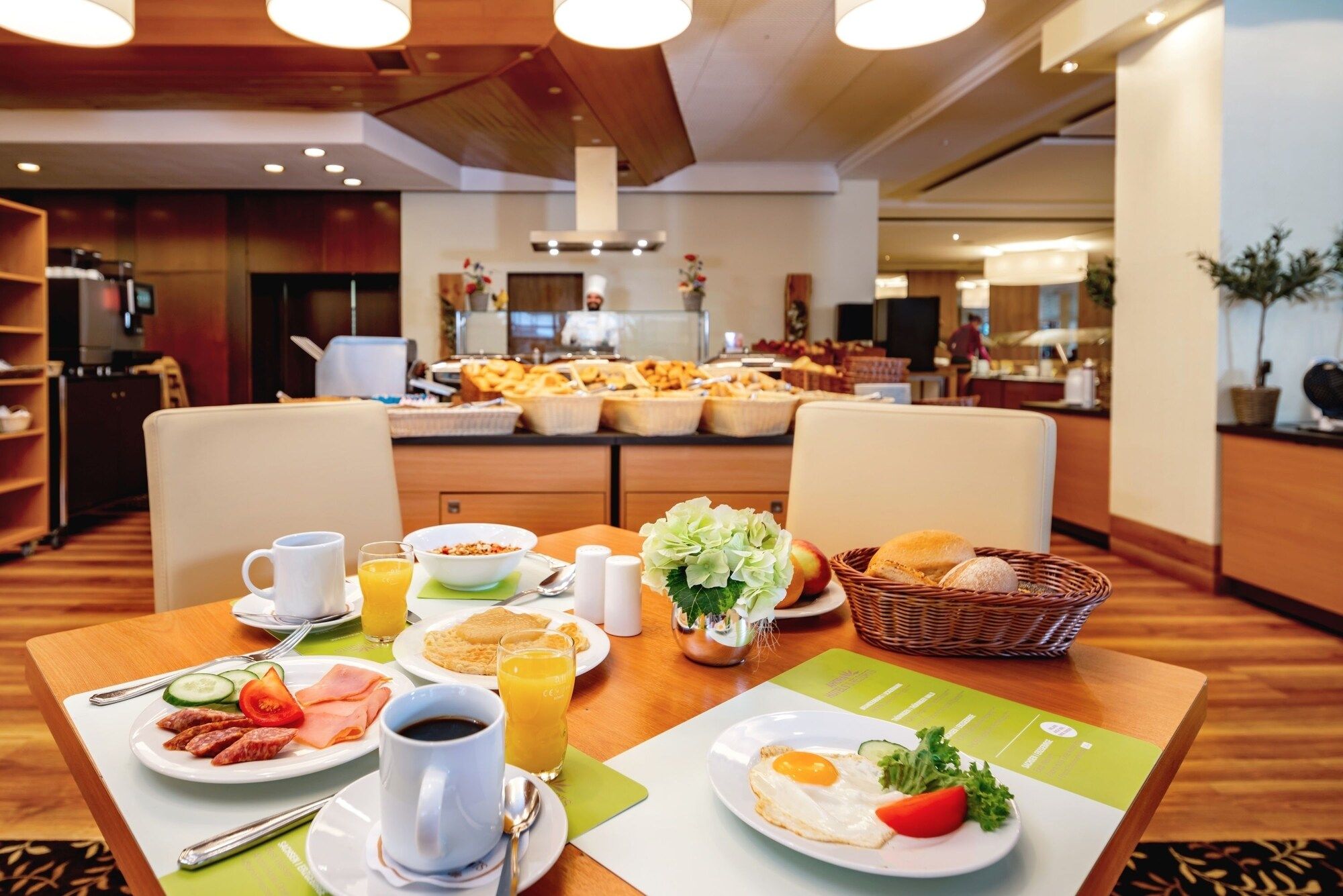 Buffet