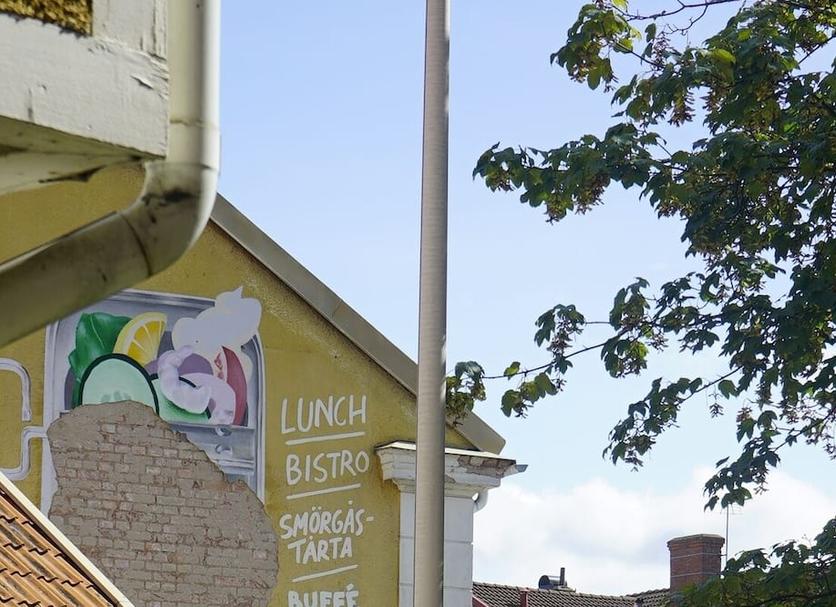 Utsikt Foto
