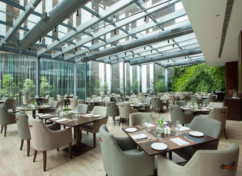 Restaurant Foto