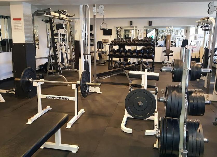 Gym Foto