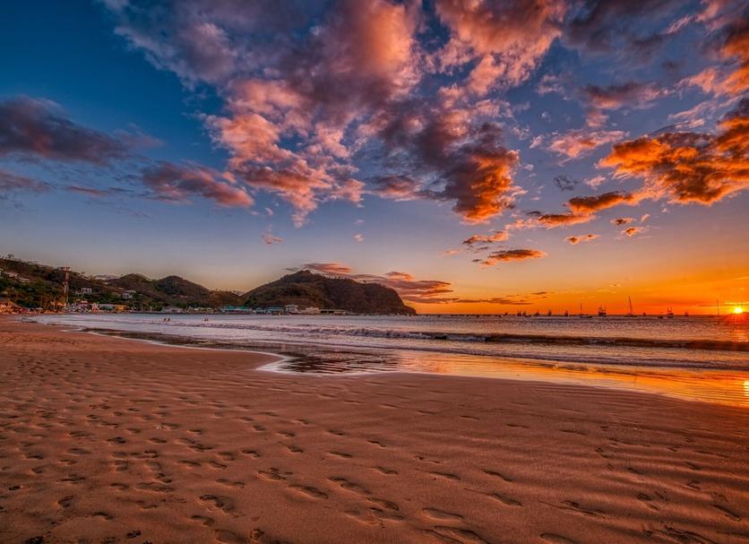 Strand Foto