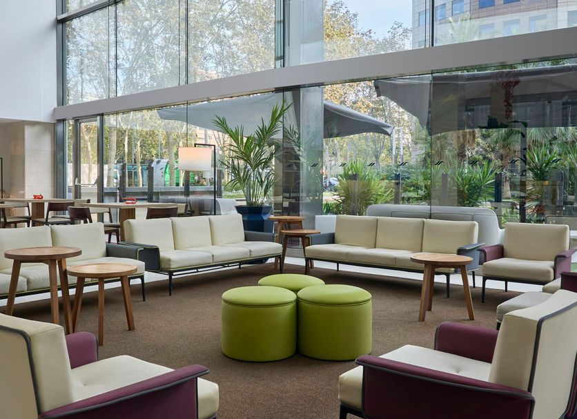 Lounge Foto