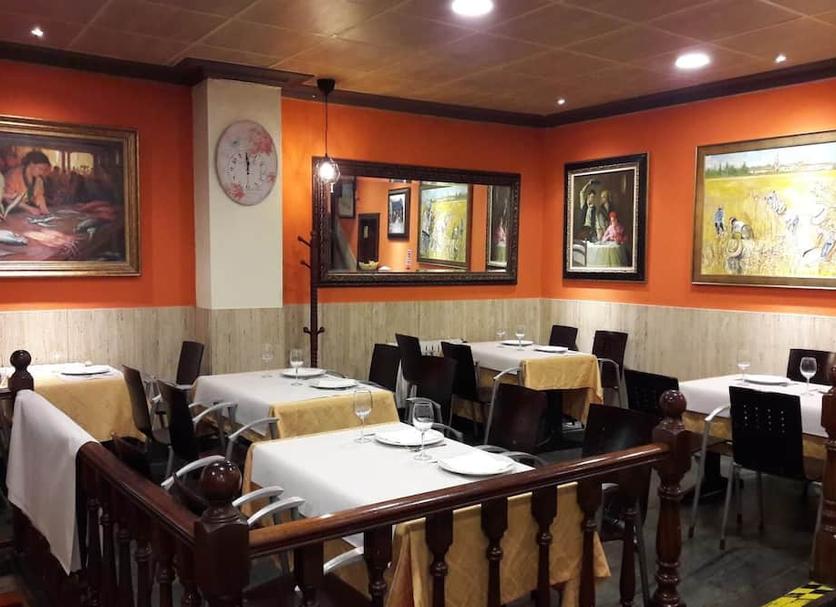 Restaurant Foto