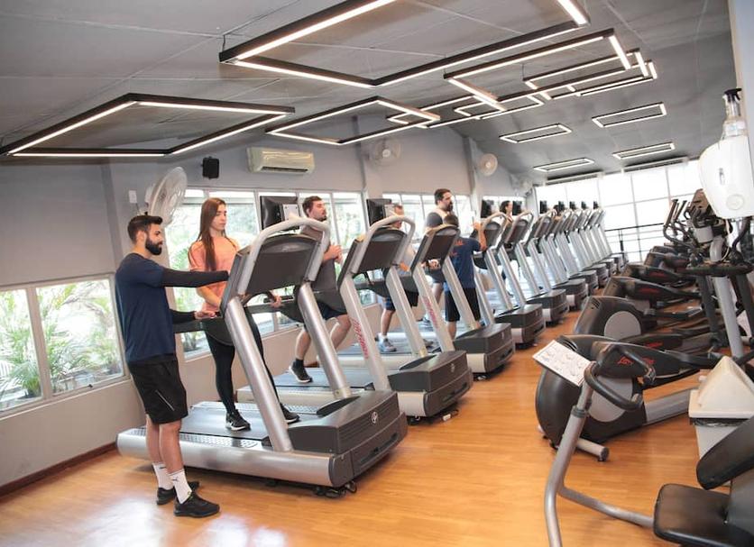 Gym Foto