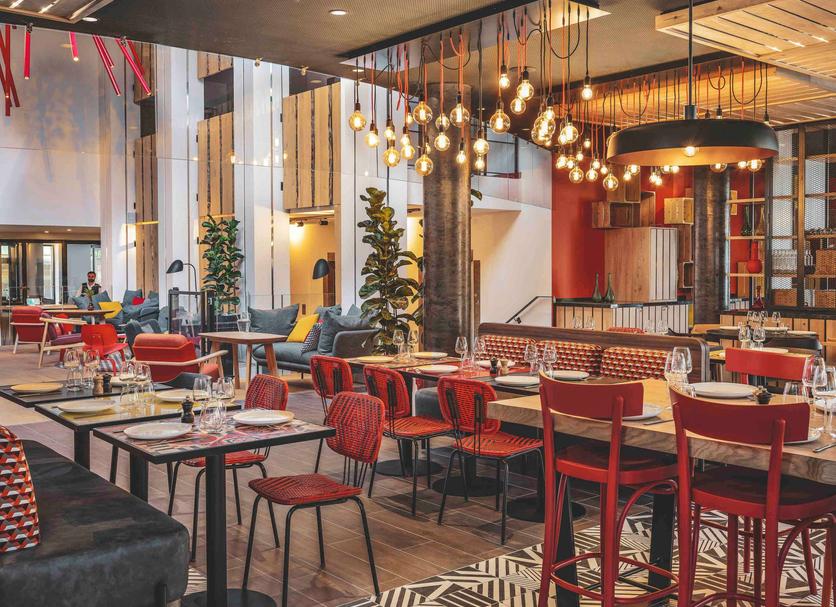 Restaurant Foto