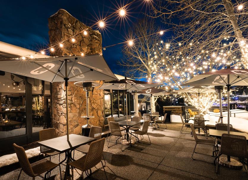 Restaurant Foto