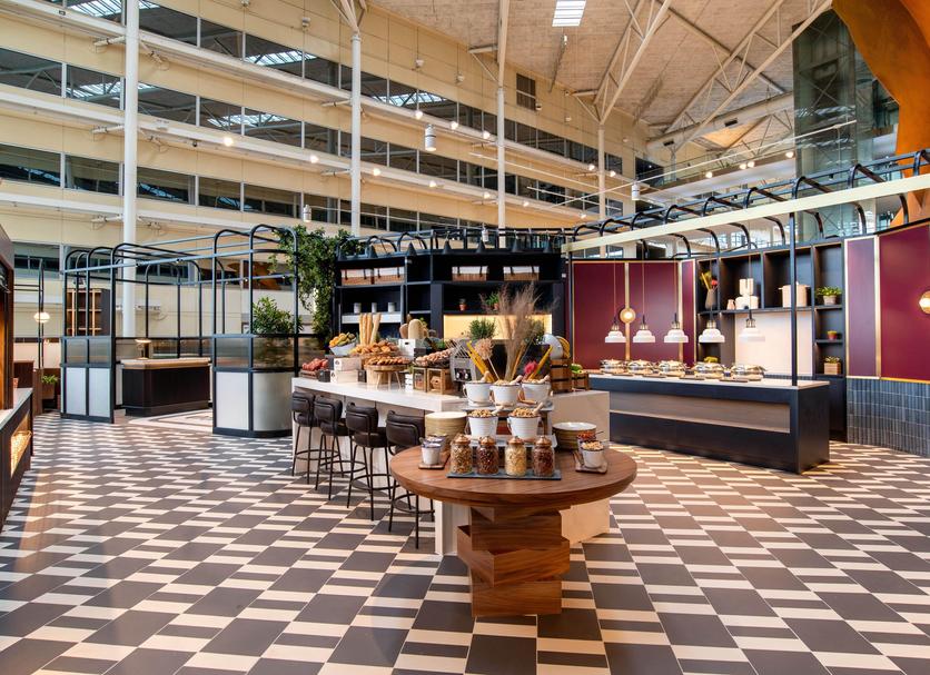 Restaurant Foto